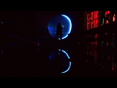 SANSCRATE - LUMINESCENCE (4K OFFICIAL MUSIC VIDEO)