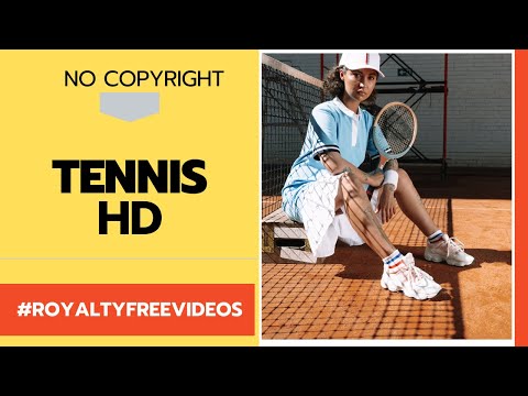 Tennis Stock Videos with out Copyright Part 2