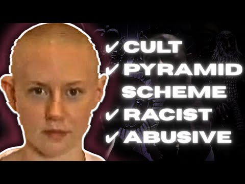 The Most Deranged Cult On Youtube: The Story of Desteni