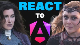 Master Angular in 15 Minutes: React Developer's Framework Flip