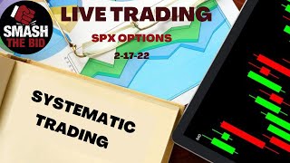 Systematic Trading With Smash The Bid