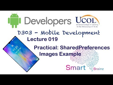 2019_S2_D303_019 Practical: SharedPreferences with Images and Landscape UI