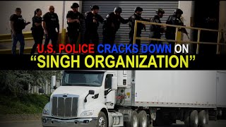 U.S. Cracks Down on “Singh Organization.” Why Is Canada Still Looking Away?