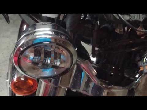 Steelmate TP-90 Installation on 2015 Harley Davidson Ultra Limited