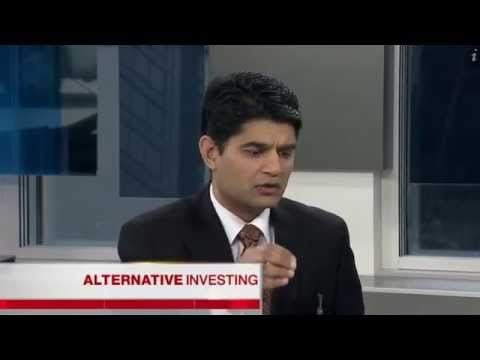 David Kaufman & Vikash Jain discussing ETFs and Alternatives