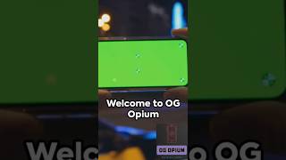 "Unveiling tech history in seconds. OG Opium : Where every second tells a story of Nostalgic Luxury”