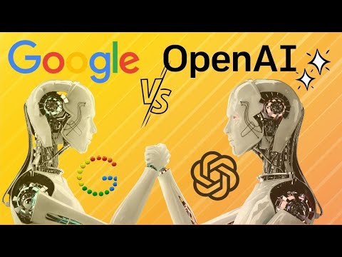 Google vs OpenAI - Who win the battle of AI?
