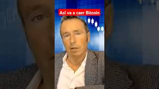 This is how #Bitcoin is going to fall according to #AlbertoIturralde #Keys #Crypto #Trading #Stoc...