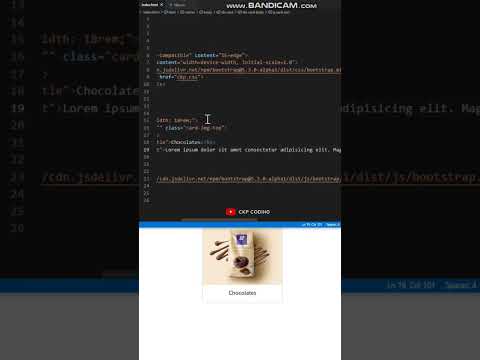 Product card Design with Bootstrap 5 #shorts #coding