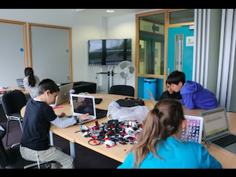 Robotics Tech Camp