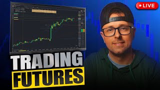 2.4.26 Trading NQ and SI w/ Funded Accounts.  Payouts on the line!