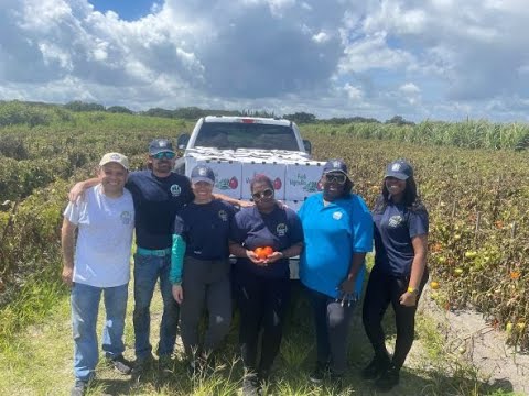 Glean Team | Palm Beach County Food Bank