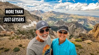 Yellowstone National Park: Avalanche Peak Hike, Mammoth Terraces And Beartooth Highway Scenic Drive