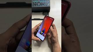 How to Enable Power off Menu after Android 12 in Oneplus Nord 2