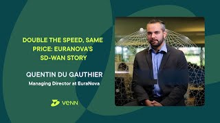 SDWAN as a Service : Eura Nova