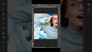 Best Tiny Effect  Photoshop #photoshop #designtok #photomagic #photoshoptips #photoshop2023