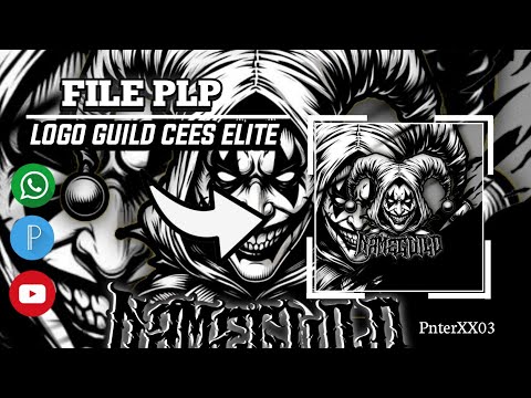 [FILE PLP] LOGO GUILD CEES ELITE JOKER SEREM TERBARU || NO PASARAN #50 😍