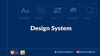 3 - Dark Mode Design System