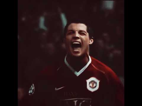 Young Ronaldo Edit