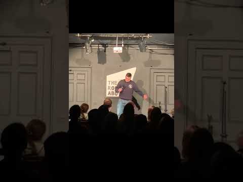 Jacob Kohn Stand Up Comedy - White Bear New Material Set