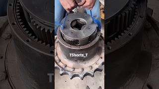 Doosan DX225 Final Drive Repair & Maintenance – Step by Step