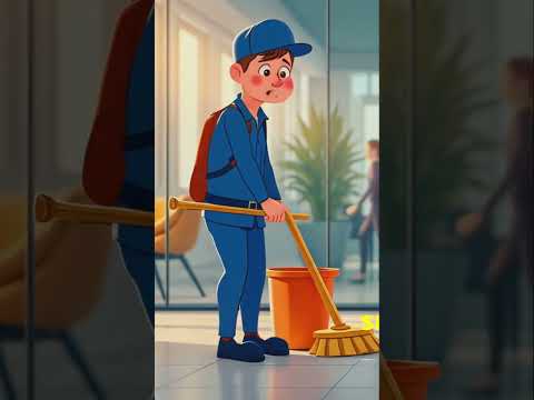 AI Janitors?! Shocking Future of Cleaning Will Blow Your Mind!