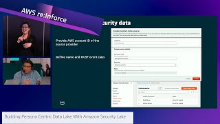 AWS re:Inforce | AWS On Air ft. Building Persona Centric Data Lake With Amazon Security Lake