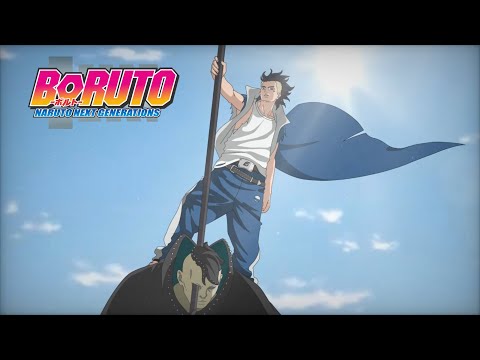 KAWAKI VS JURA PART 1| BORUTO TWO BLUE VORTEX