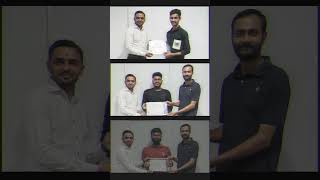 NSDC Certificate Ceremony 🎓 | Red & White Skill Education – Celebrating Skill Power!