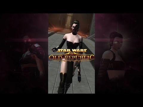 SWTOR Fashion Police Goddess #swtor #shorts