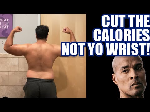 4 week physique update (Recession Workout Transformation Journey)