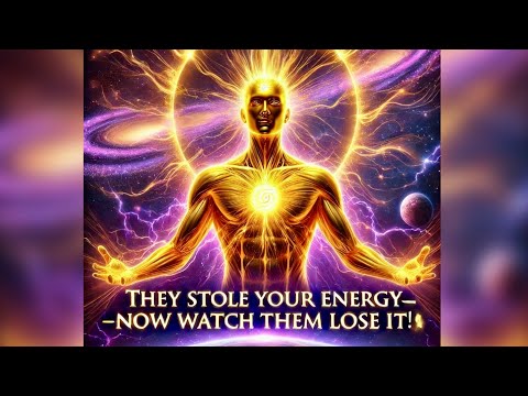 🔥 Solar Plexus & Crown Chakra Mastery: Unlock Power, Reclaim Energy, Command Destiny 🔥 #mentalhealth