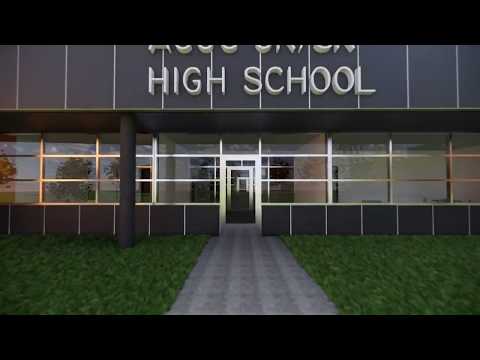 ACGC High School Rendered Video