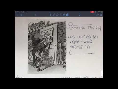 UNIT 9   Imperialism & WWI
