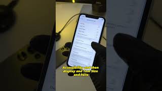 Reduce iPhone Brightness #drfone #mobilesolutions #phonetips #tipsandtricks #iphone #brightness