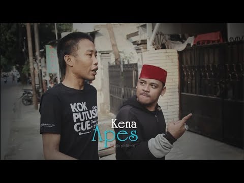 JONI OH JONI (SKETSA) - KENA APES | Episode 4