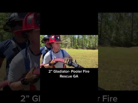 Pooler Fire Flowin Some 2” Gladiator