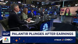Palantir plunges after earnings: How to trade it now