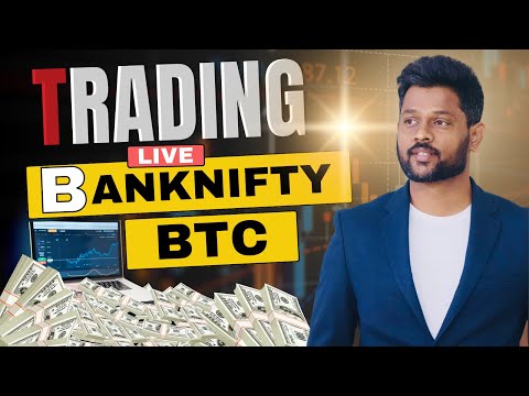Live Trading Banknifty & Nifty Scalping | 6 May 2025