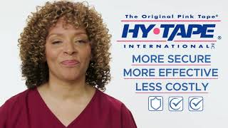 Wounds, Wound Care, and Infection Control: Hy-Tape • The Original Pink Tape
