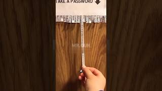 Endless Wi-Fi Password Nightmare! 😱#WiFiChallenge #PasswordFail #ViralVideo #TechProblems #FreeWiFi