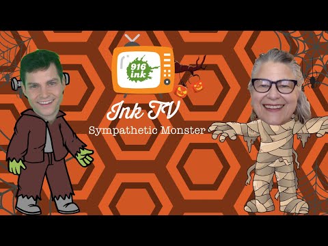 Creative Writing for Kids: Sympathetic Monster Ink TV S2 #8