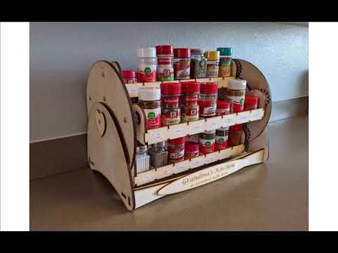 Spice Wheel from Vector Innovation