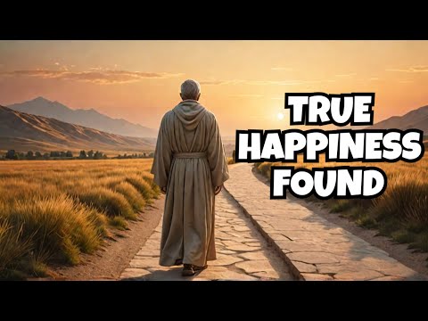 The SECRET to Happiness: Aristotle’s Eudaimonia