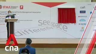 New accreditation scheme for facilities management firms in Singapore