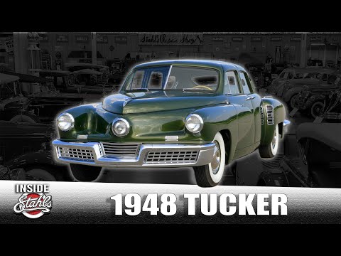 Inside Stahls Episode 21 - 1948 Tucker