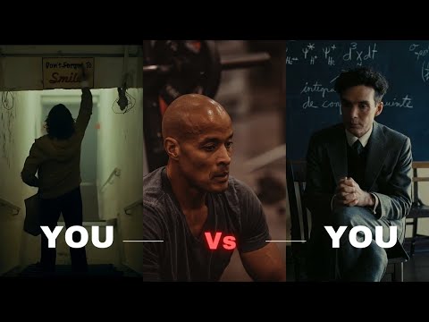 YOU VS YOU (change it)