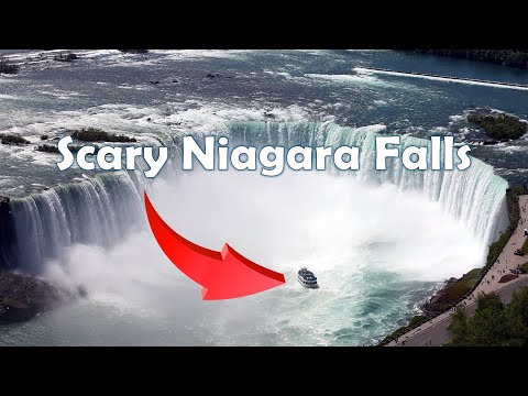 Top 10 stunning facts about Niagara Falls • Planet Wonders