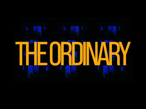 Ordinary | Something i love | A Collection
