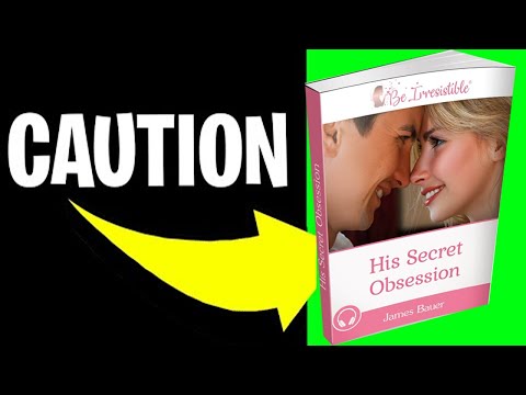His Secret Obsession Program - His Secret Obsession Review - His Secret Obsession Book